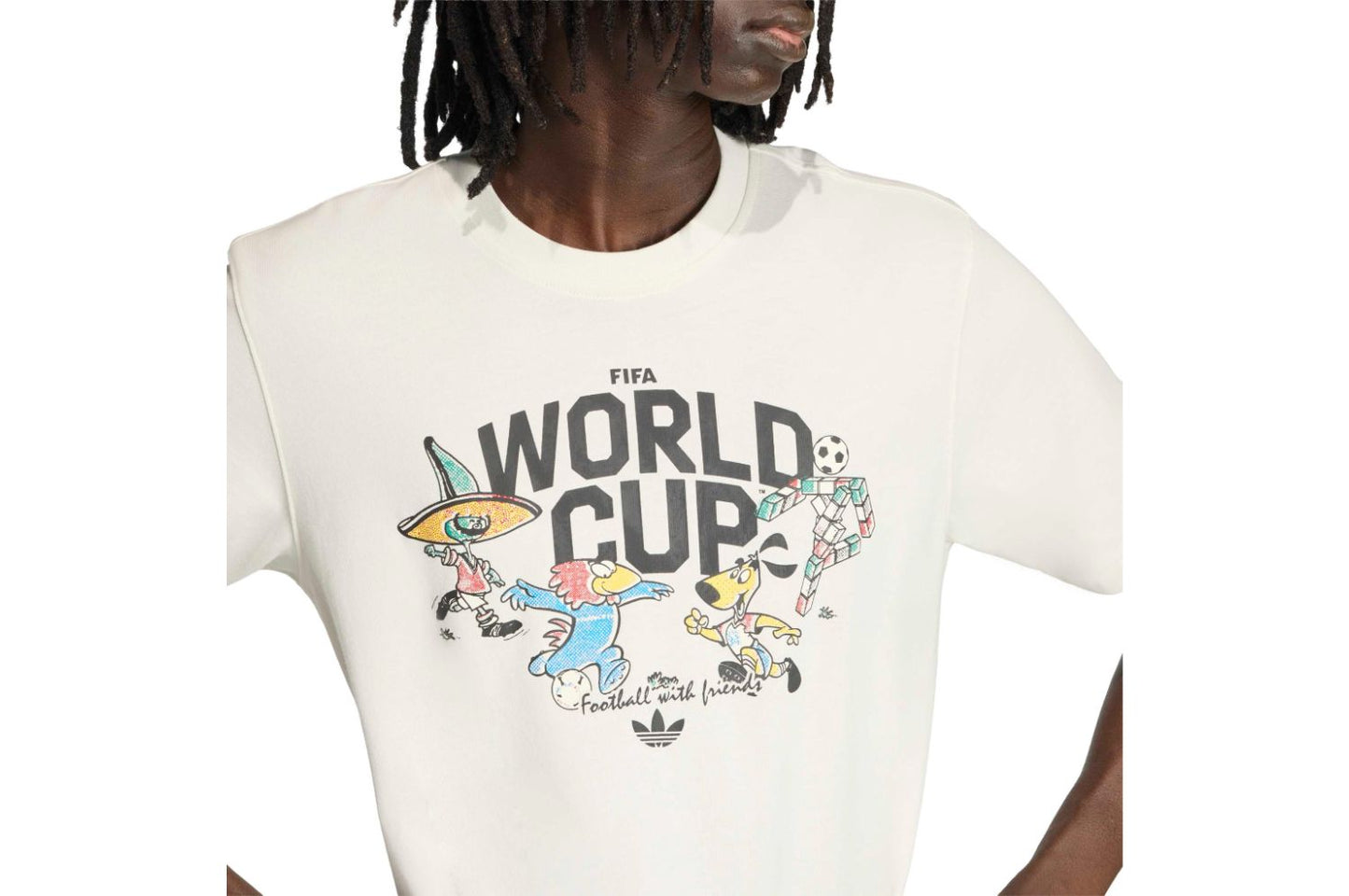Mascot Tee All