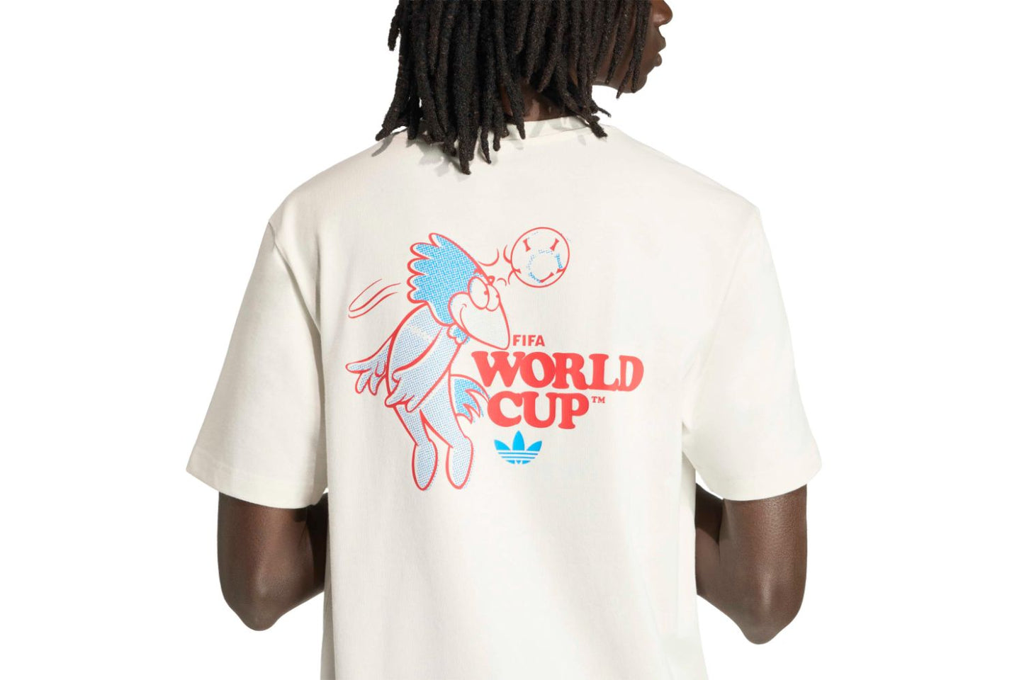 Mascot T-Shirt Footix