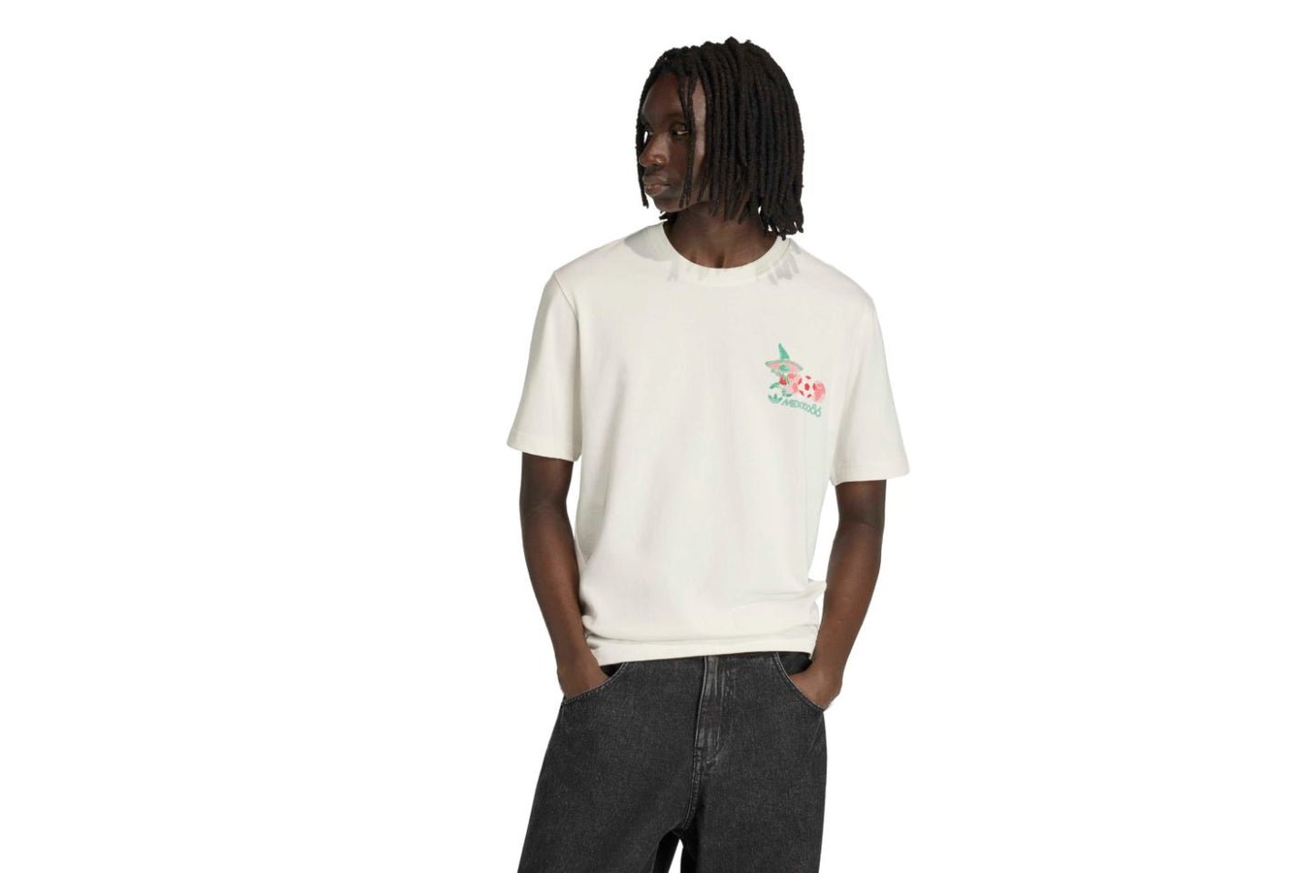Mascot Tee Pique
