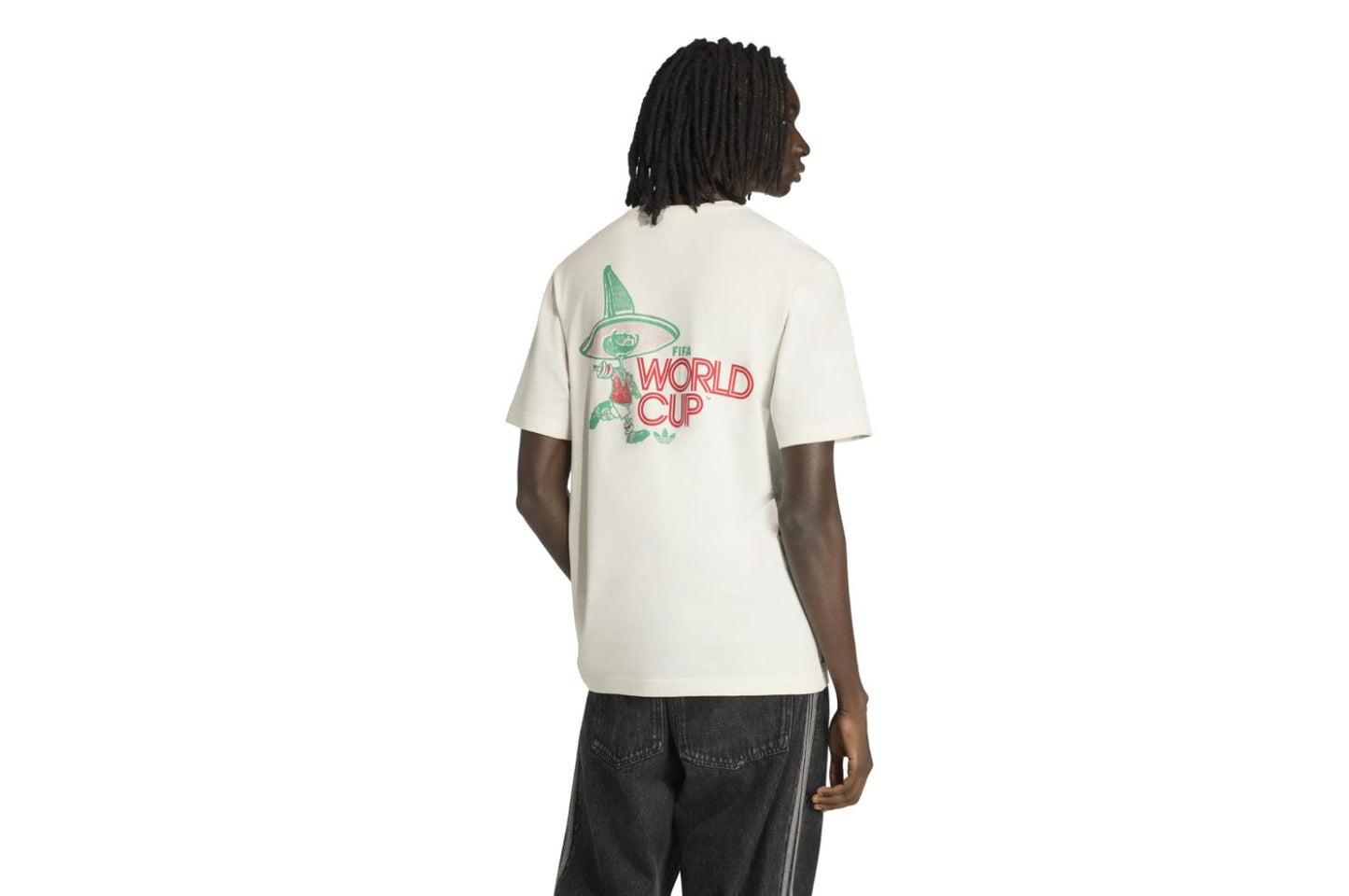 Mascot Tee Pique