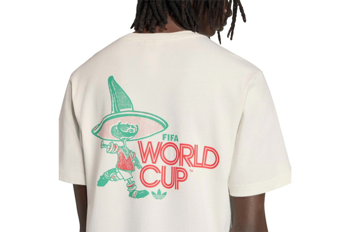 Mascot Tee Pique