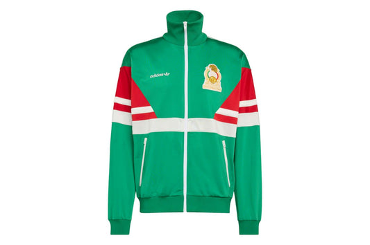 Mexico Track Top 1986