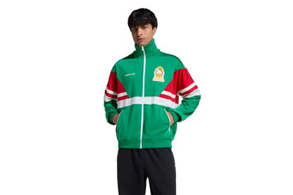 Mexico Track Top 1986