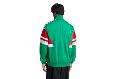 Mexico Track Top 1986