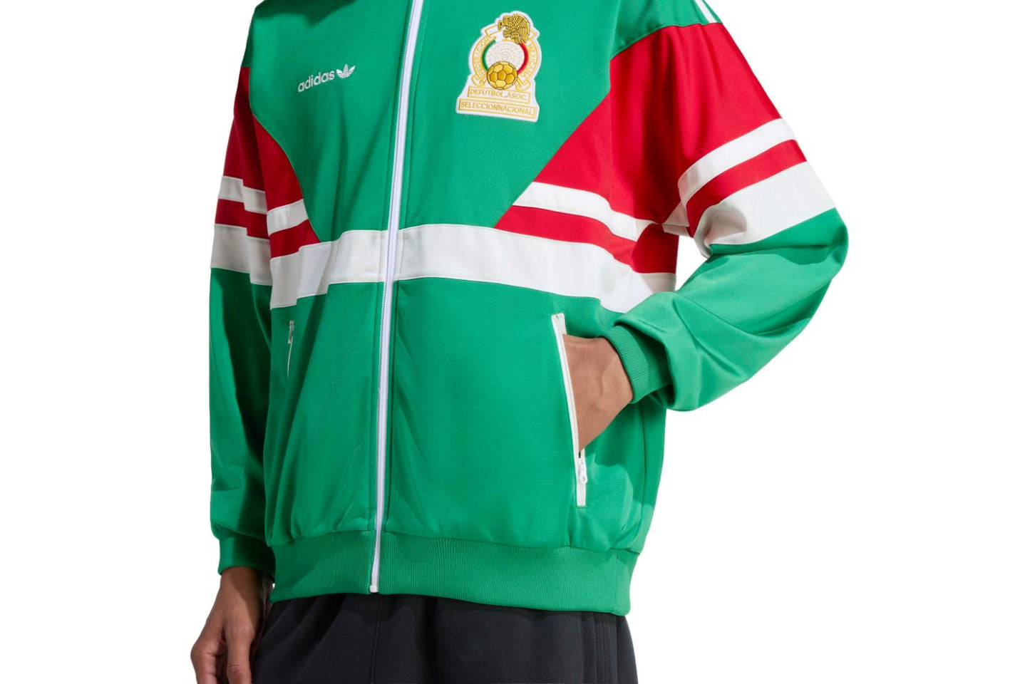 Mexico Track Top 1986