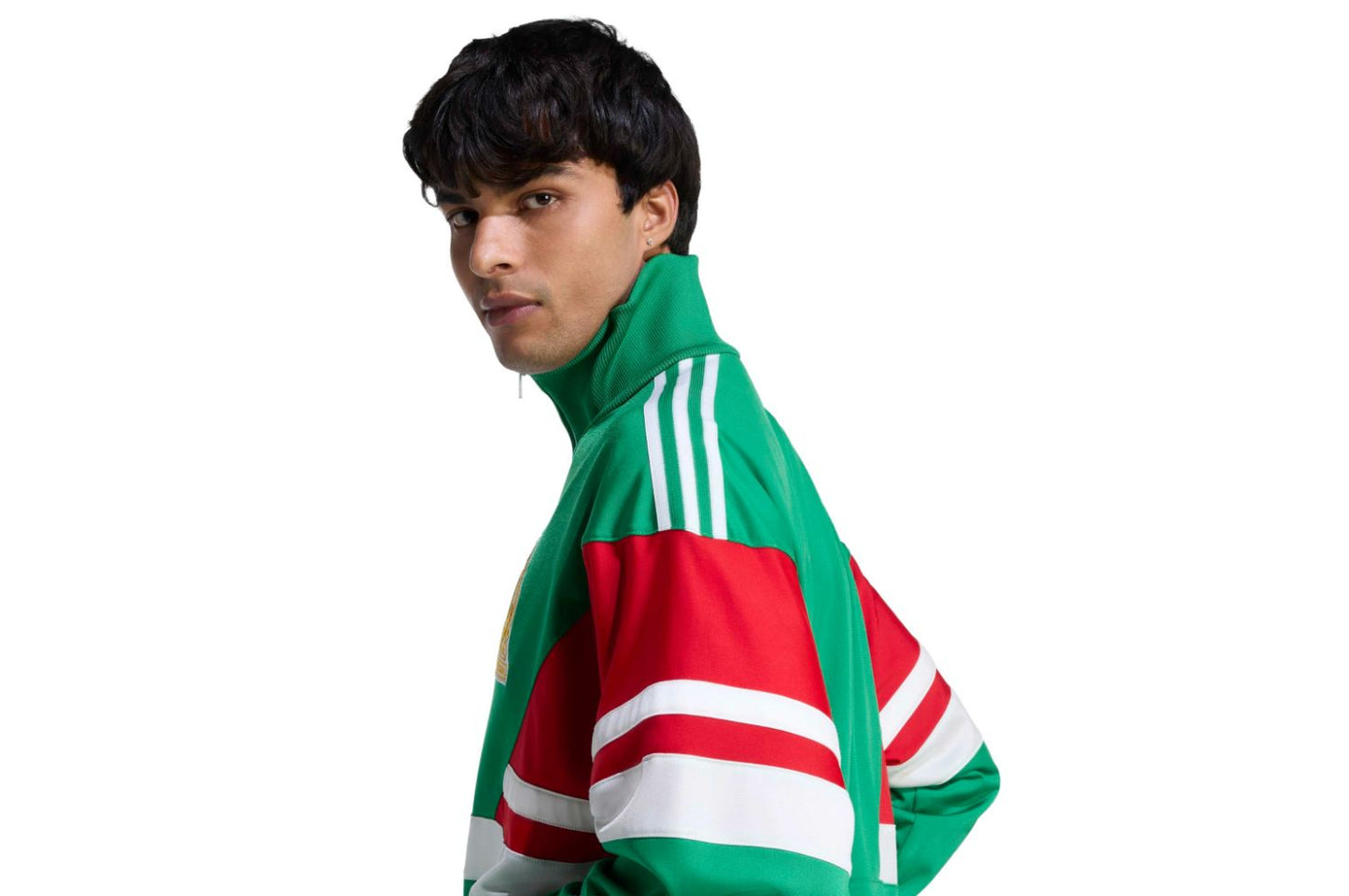 Mexico Track Top 1986
