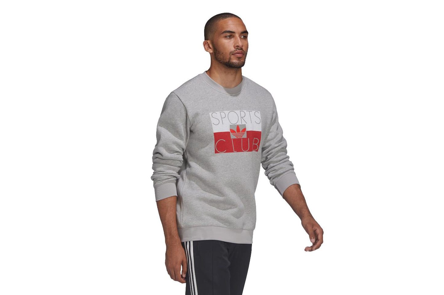 Originals Sports Club Crew Sweatshirt
