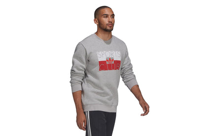 Originals Sports Club Crew Sweatshirt