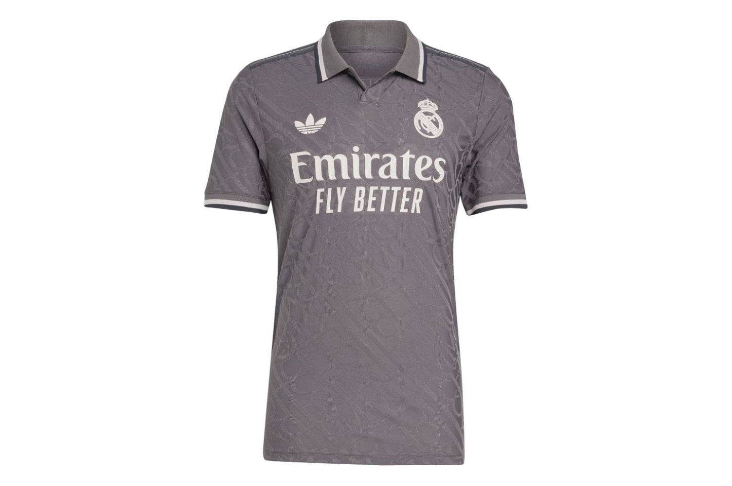 Real Madrid 24/25 Away Authentic Jersey