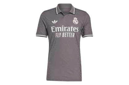 Real Madrid 24/25 Away Authentic Jersey