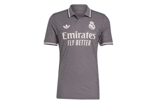 Real Madrid 24/25 Away Authentic Jersey