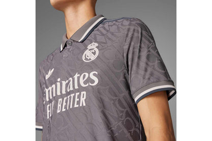 Real Madrid 24/25 Away Authentic Jersey