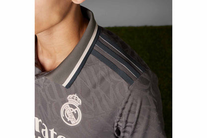 Real Madrid 24/25 Away Authentic Jersey