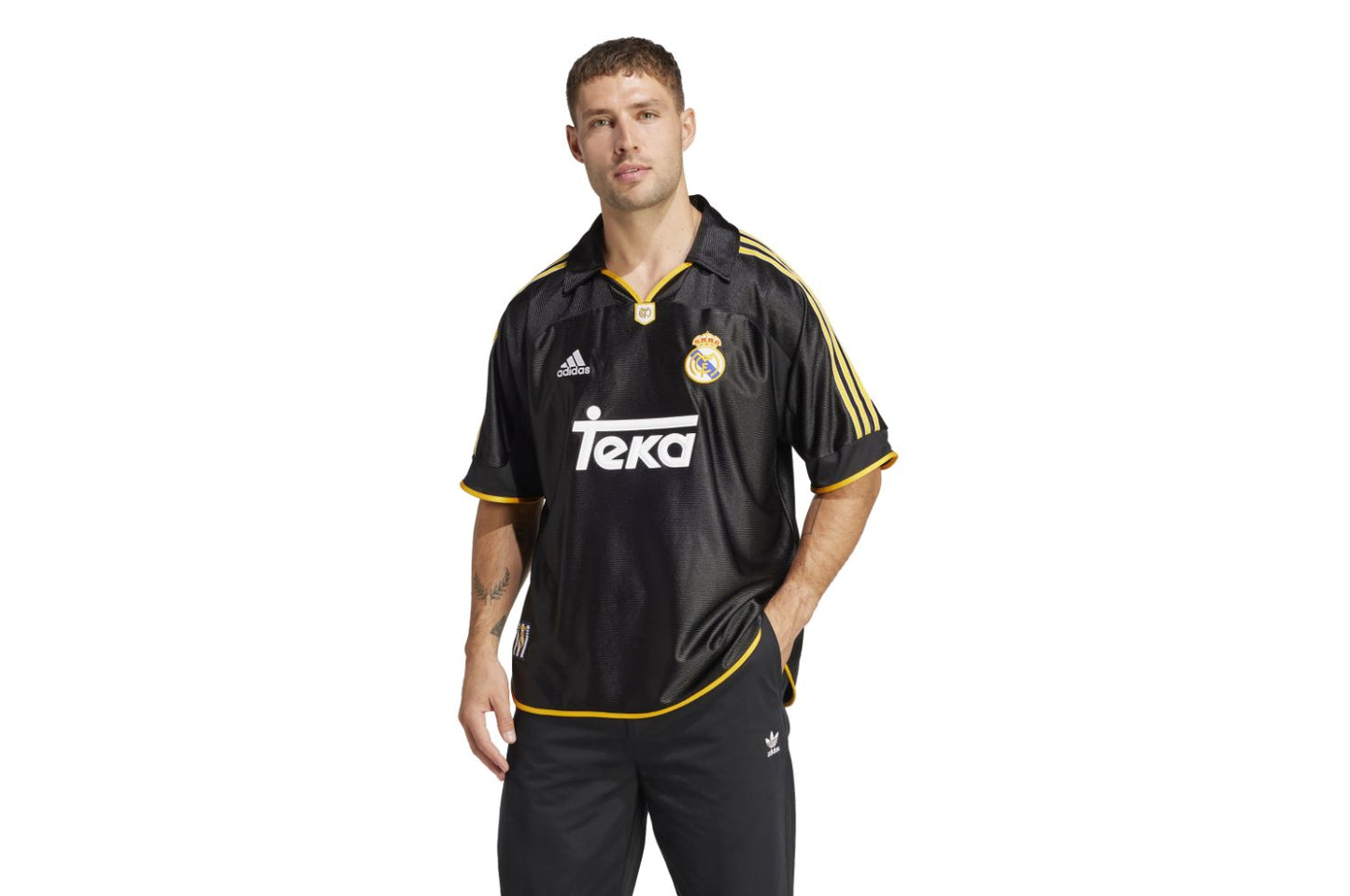 Real Madrid 99 Away Jersey