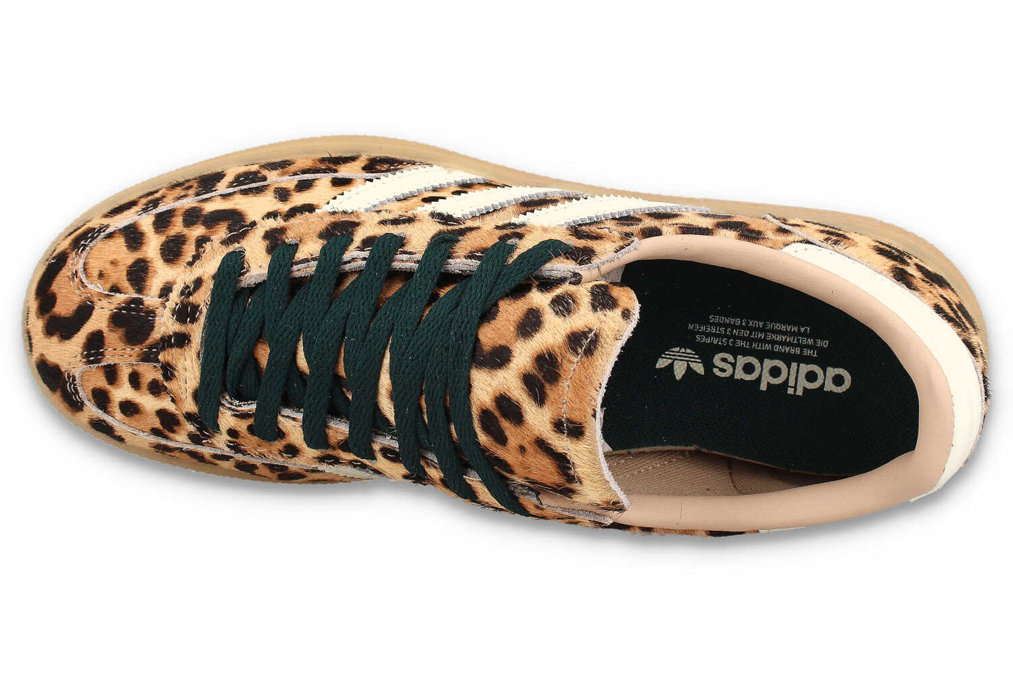 Samba OG W Leopard