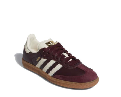 Adidas Samba OG W "Maroon" w
