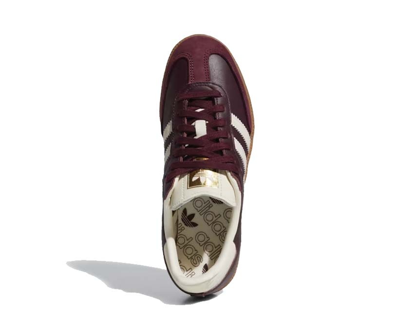 Adidas Samba OG W "Maroon" w