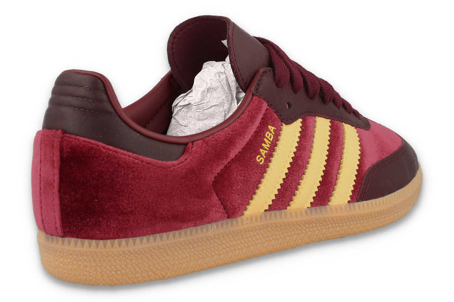 Samba OG W