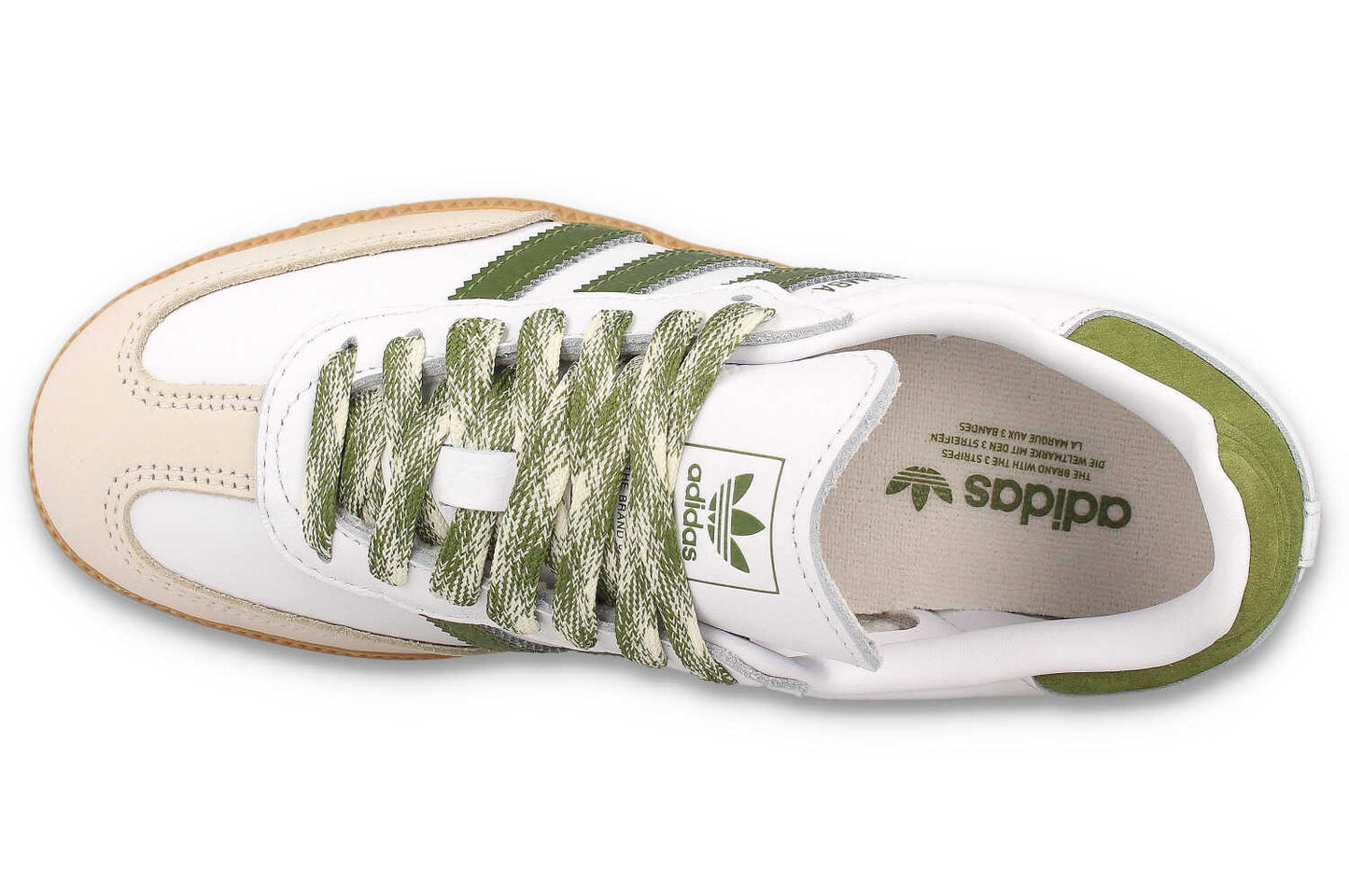 Samba OG W