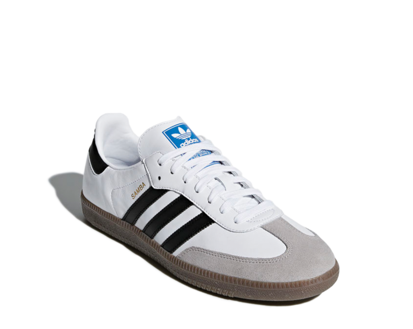 Adidas Samba OG "White"