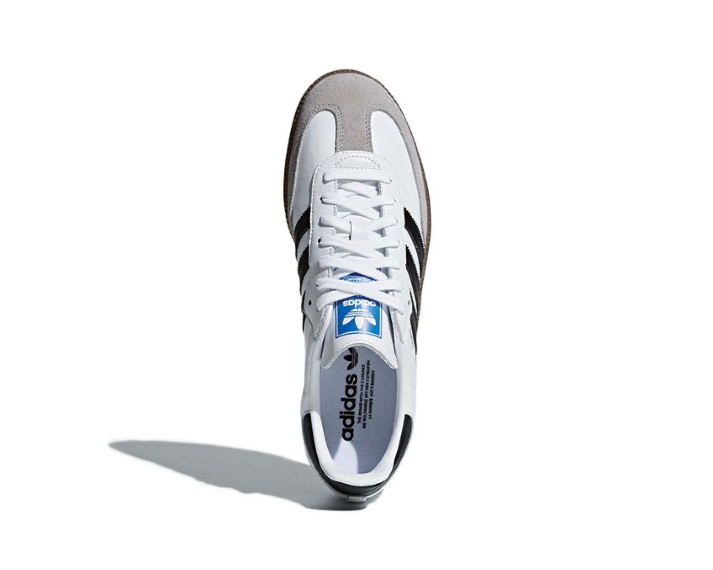 Adidas Samba OG "White"