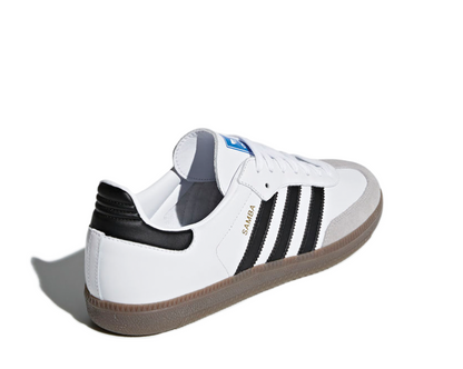 Adidas Samba OG "White"
