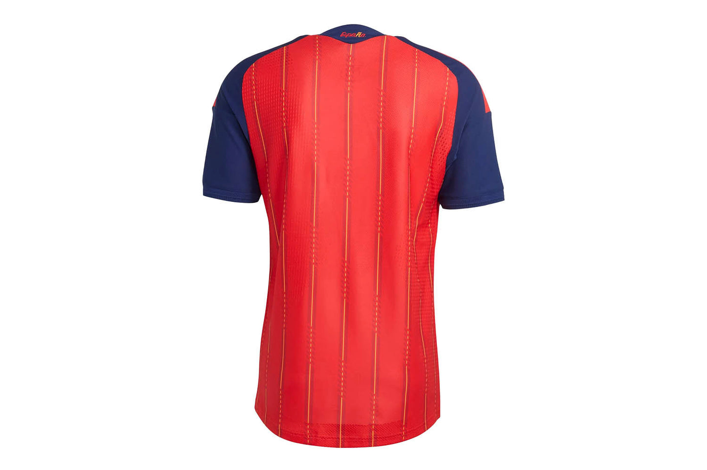 Spain 26 Authentic Home Jersey