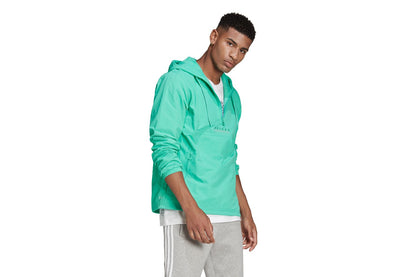 Sports Club Over-the-Head Windbreaker
