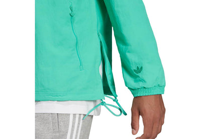 Sports Club Over-the-Head Windbreaker