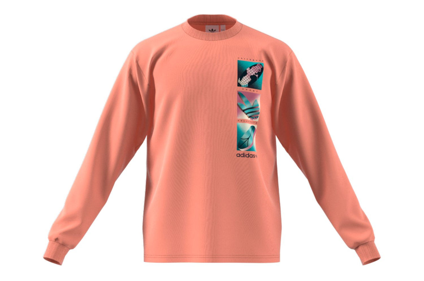 Summer Icons Longsleeve Tee