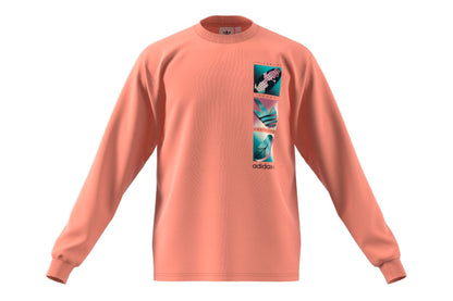 Summer Icons Longsleeve Tee