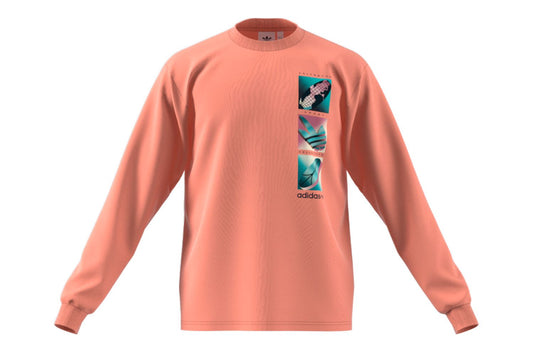 Summer Icons Longsleeve Tee