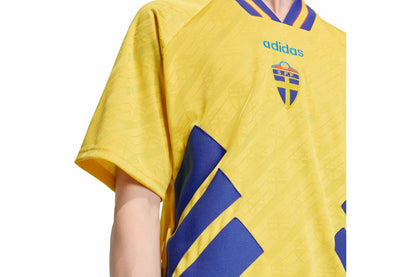 Sweden Home 1994 BringBack Jersey