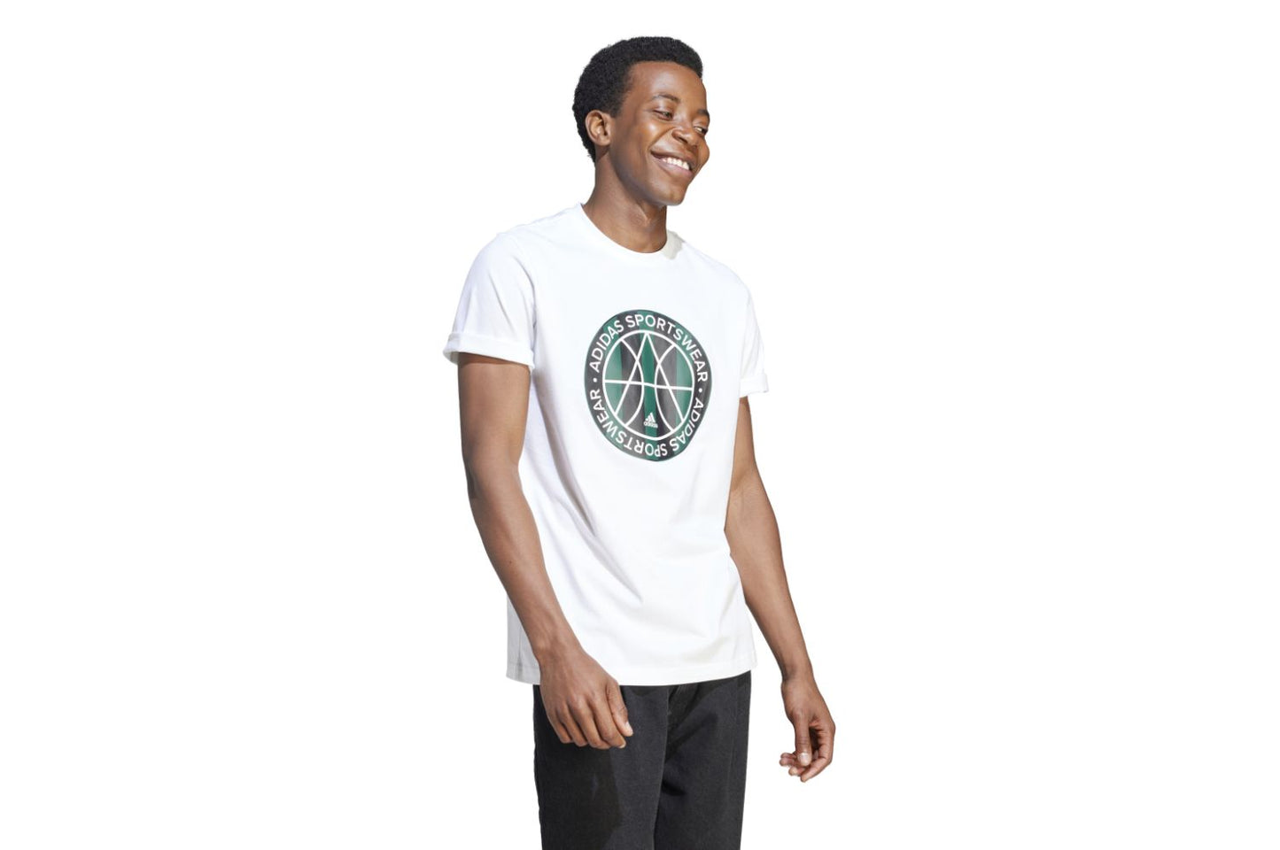 Tiro Emblem Graphic Tee