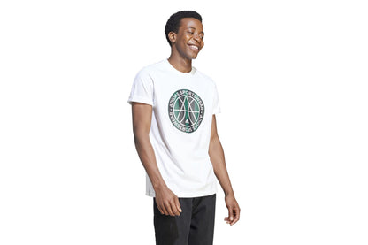 Tiro Emblem Graphic Tee