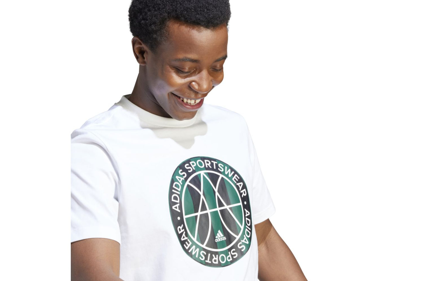 Tiro Emblem Graphic Tee
