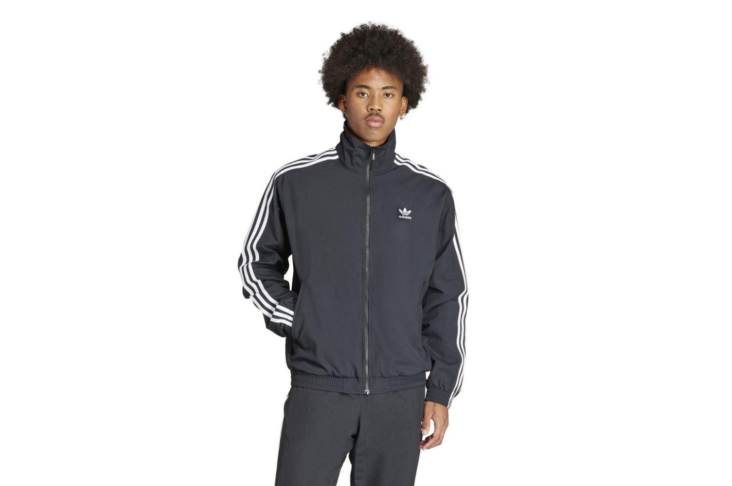 Woven Firebird Track Jacket