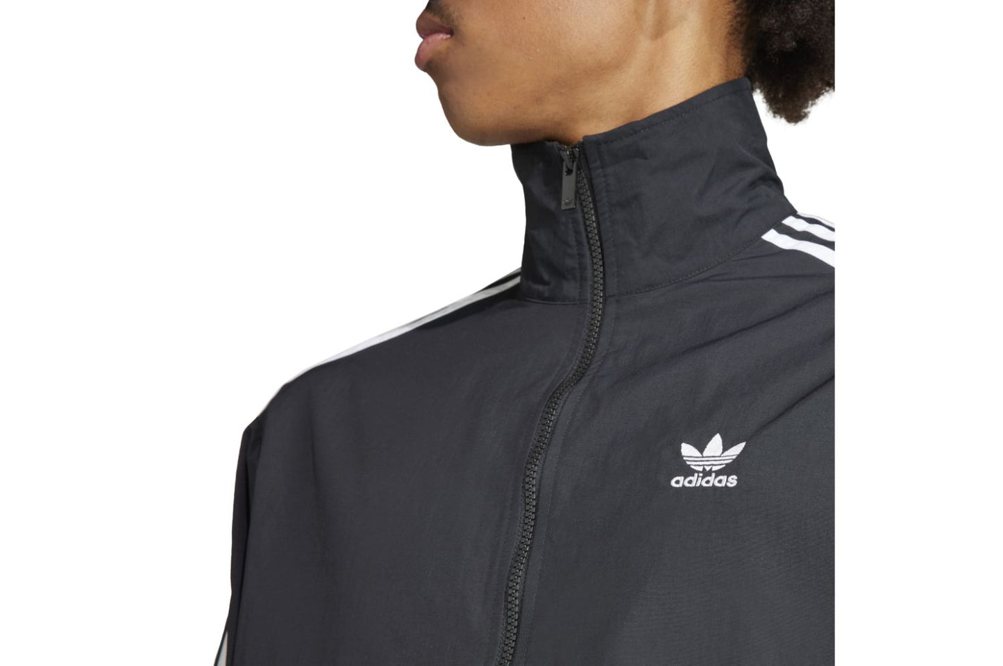 Woven Firebird Track Jacket