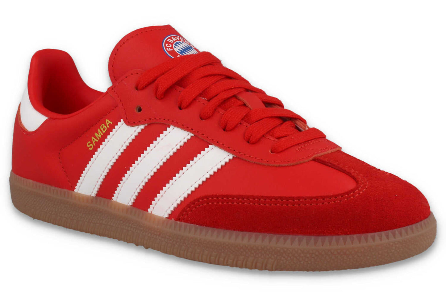x FC Bayern Munich Samba Licensed