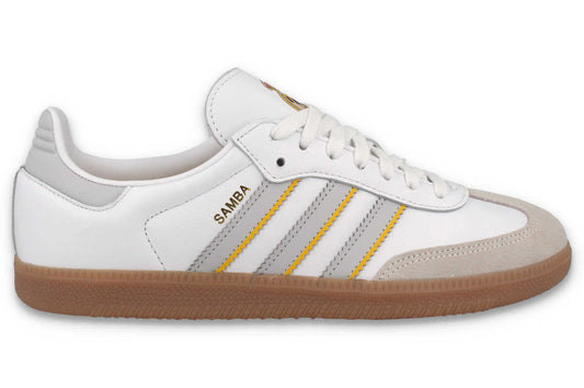 x Real Madrid Samba Licensed