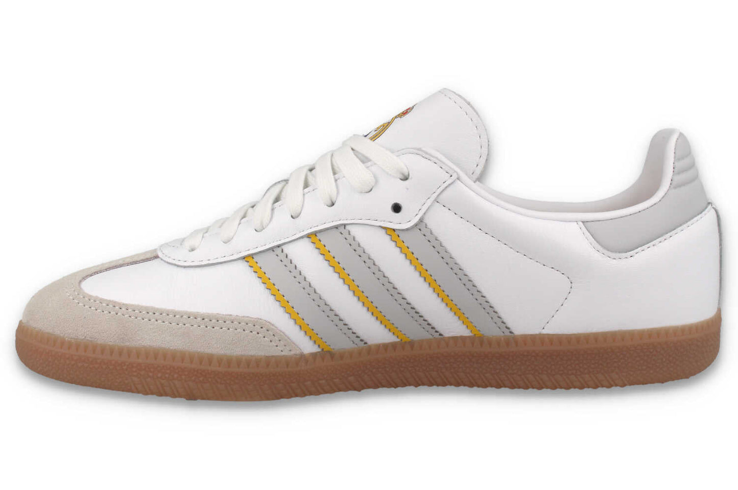 x Real Madrid Samba Licensed