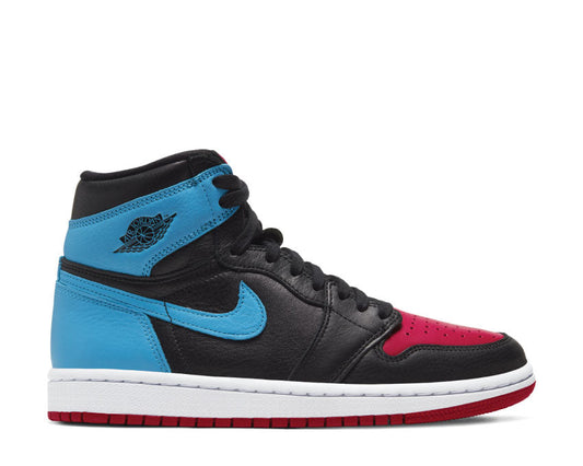 Air Jordan 1 High OG W UNC To Chicago