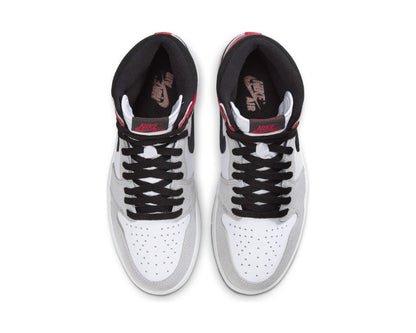 Air Jordan 1 Retro High OG "Light Smoke Grey"