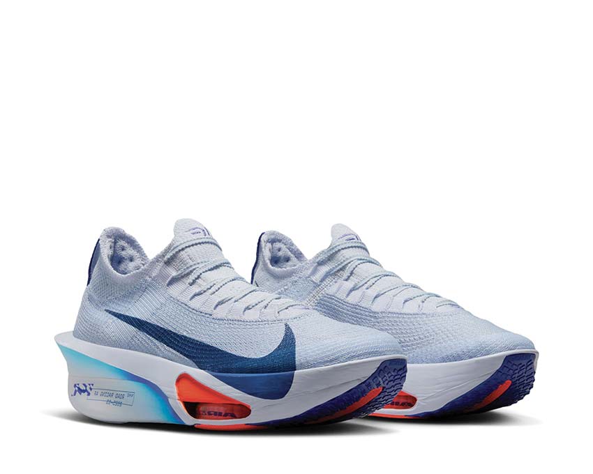 Nike Air Zoom Alphafly Next 3% "Ghost"