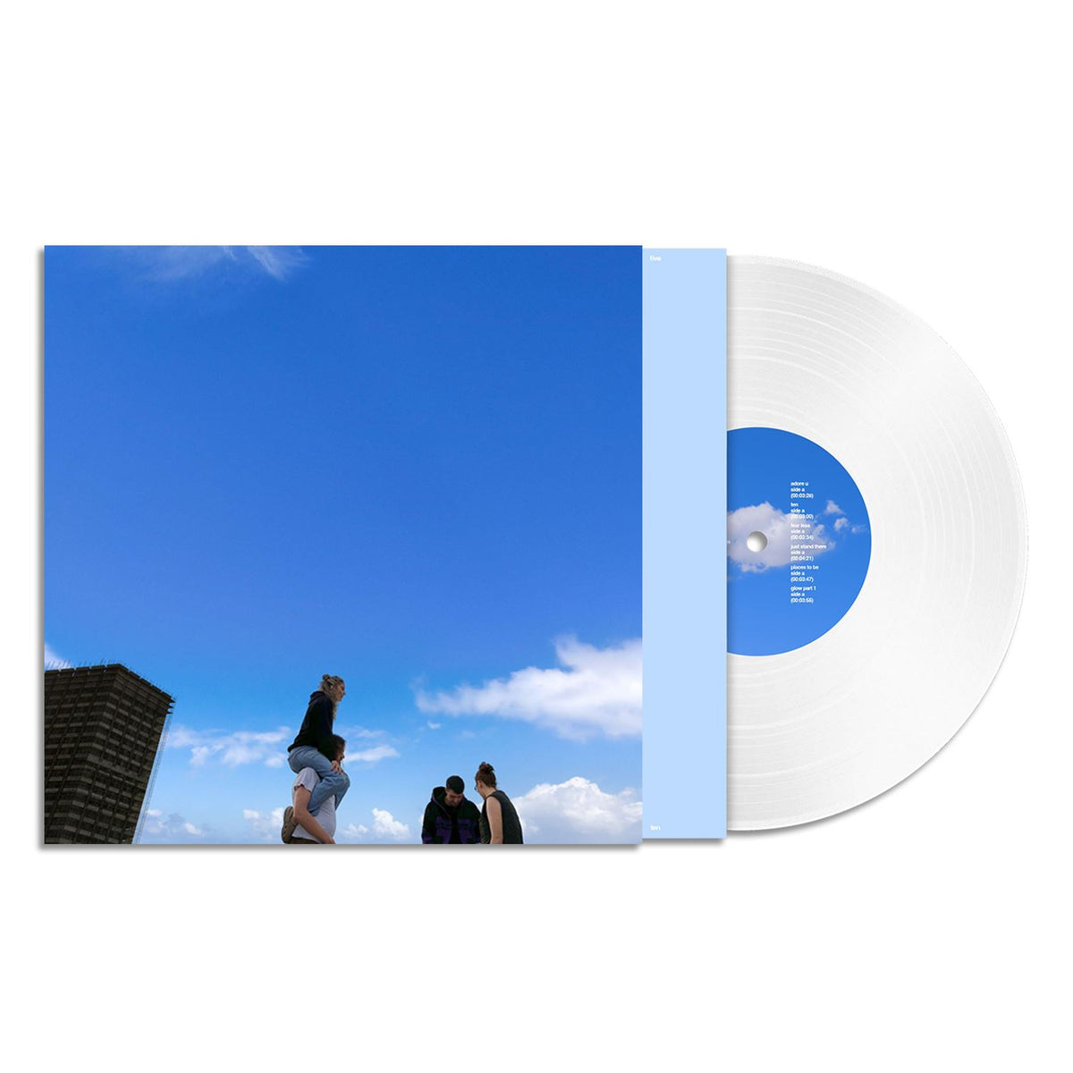 ten days - Fred again.. [VINYL]