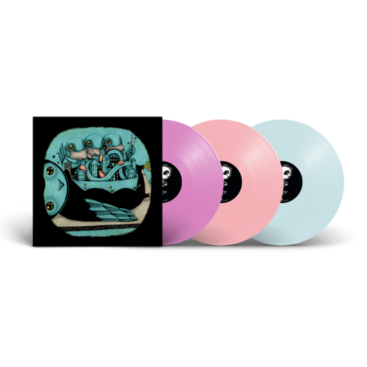 Z (20th Anniversary Deluxe Edition) - My Morning Jacket [Colour Vinyl]