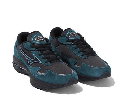 Mizuno Wave Rider β "Deep Teal"