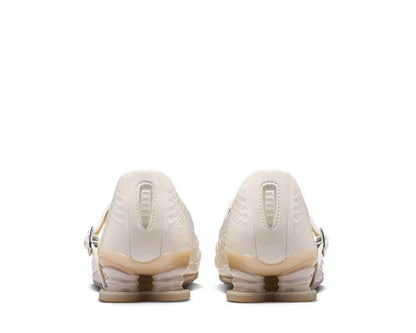 Nike Shox Z Calistra W "Pale Ivory"