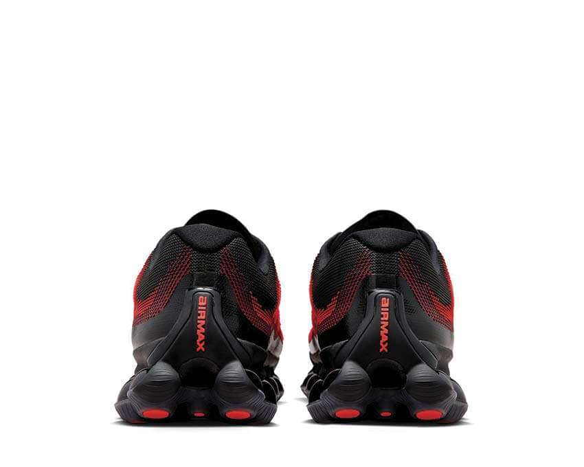 Nike Air Liquid Max "Black Fire"