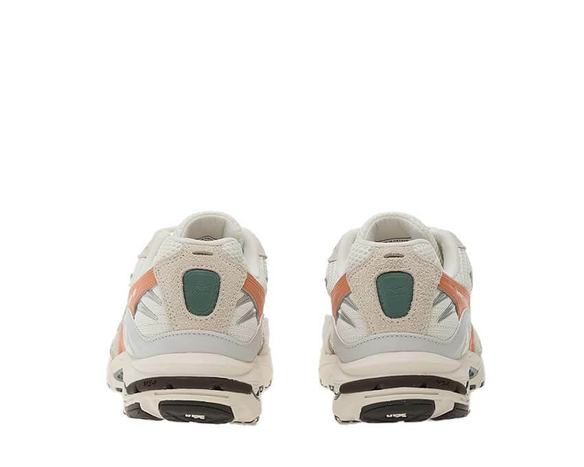Mizuno Wave Rider 10 Premium "Snow White"